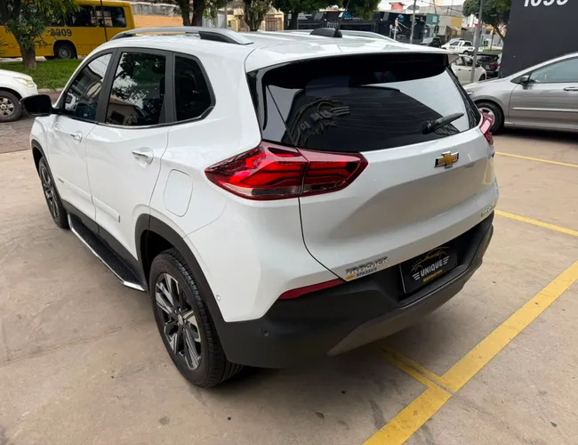 Imagem 8 – Tracker 2024 1.2 Turbo Flex Premier Automático