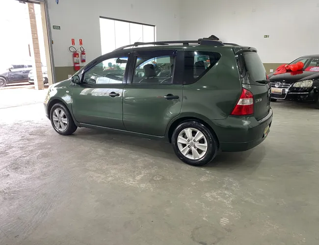 Imagem 11 – Livina 2012 1.6 S 16V Flex 4P Manual
