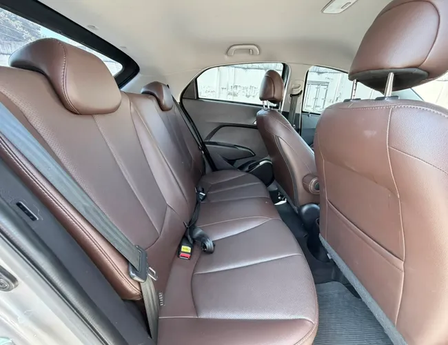 Imagem 21 – Hb20x 2017 1.6 16V Premium Flex 4P Automático