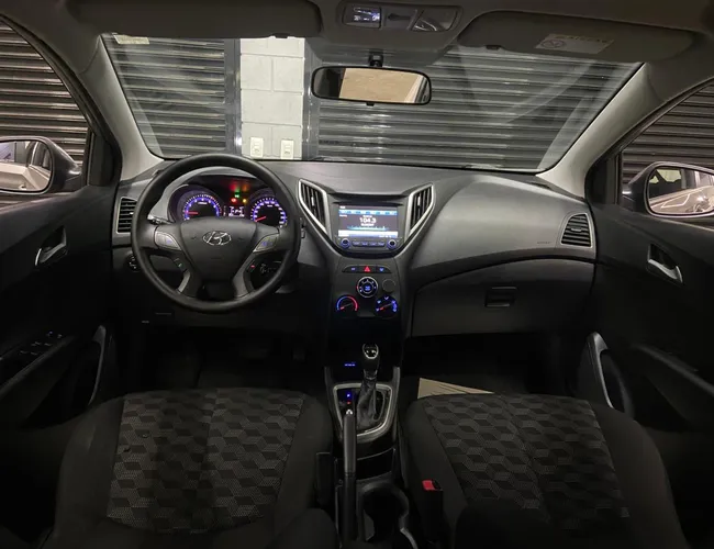 Imagem 8 – Hb20 2017 1.6 Comfort Plus 16V Flex 4P Automático