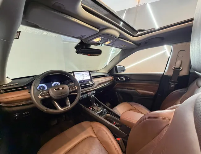 Imagem 12 – Compass 2022 1.3 T270 Turbo Flex Limited At6