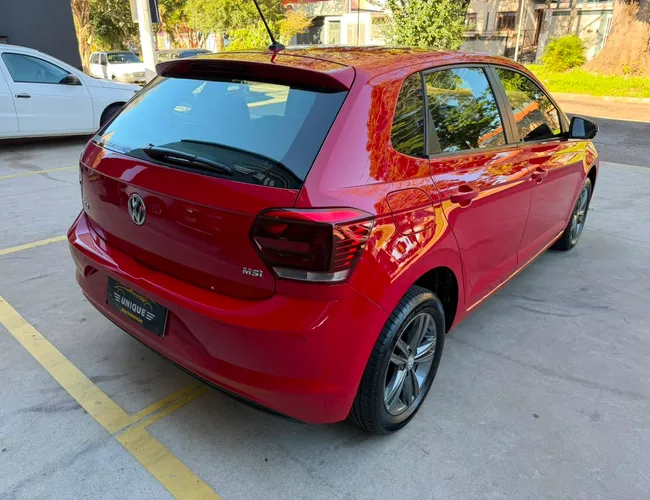 Imagem 6 – Polo 2019 1.6 Msi Total Flex Manual