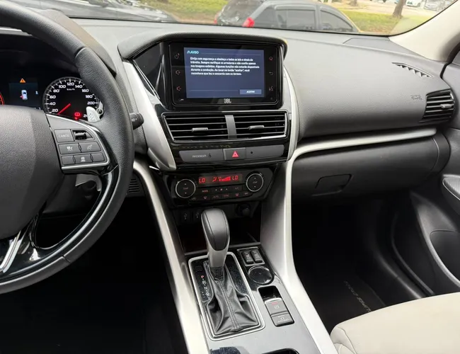 Imagem 14 – Eclipse Cross 2023 1.5 Mivec Turbo Gasolina Hpe-S Cvt