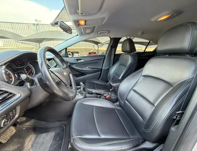 Imagem 11 – Cruze 2023 1.4 Turbo Lt 16V Flex 4P Automático