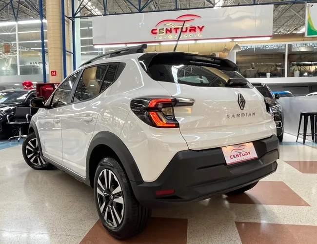 Imagem 5 – Kardian 2025 1.0 Tce Flex Evolution Edc