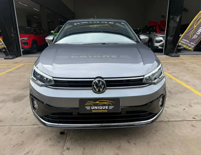 Imagem 7 – Virtus 2025 1.0 200 Tsi Highline Automático