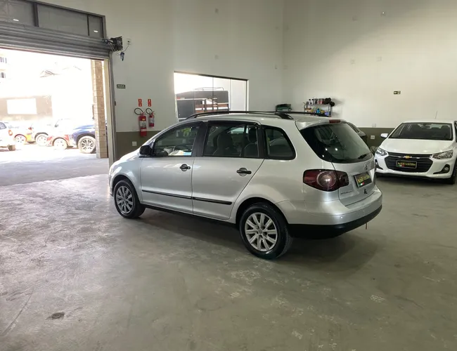 Imagem 13 – Spacefox 2007 1.6 Mi 8V Flex 4P Manual