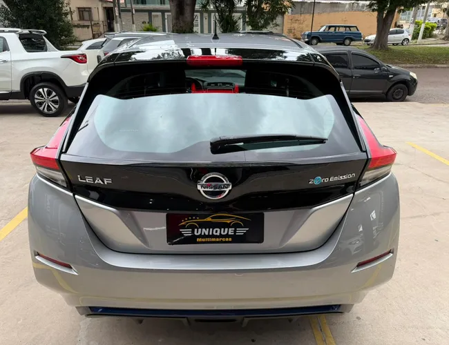 Imagem 7 – Leaf 2020 B12p 40 Elétrico