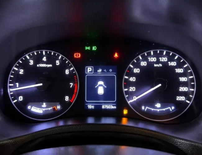 Imagem 16 – Creta 2018 2.0 16V Flex Prestige Automático