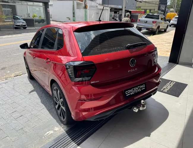 Imagem exterior do veículo Polo 2025 1.0 170 Tsi Highline Automático