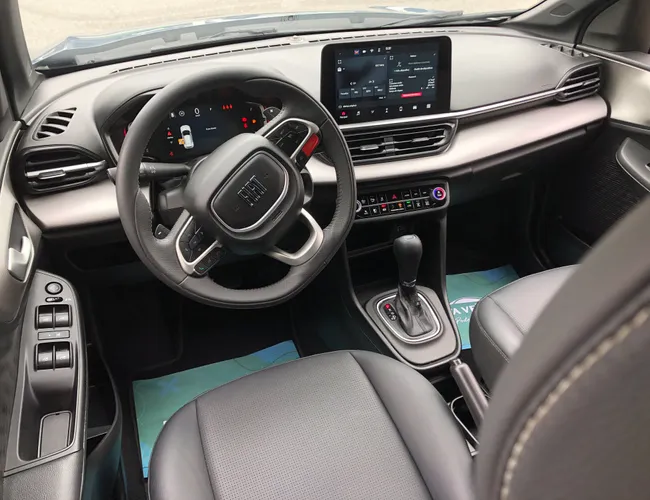 Imagem 9 – Pulse 2022 1.0 Turbo 200 Flex Impetus Cvt