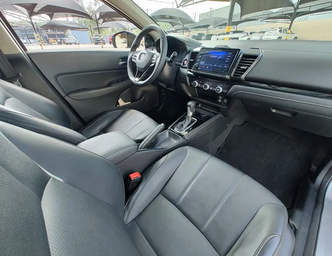 Imagem 15 – City 2023 1.5 I-Vtec Flex Hatch Touring Cvt