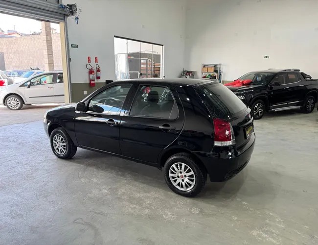 Imagem 11 – Palio 2014 1.0 Mpi Fire Economy 8V Flex 4P Manual