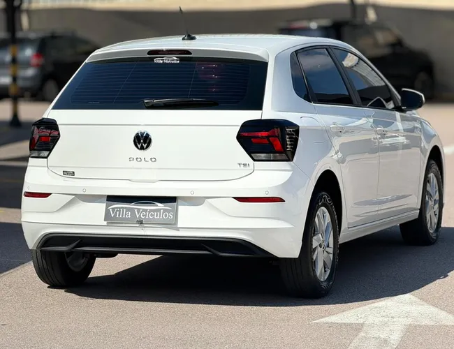 Imagem 6 – Polo 2026 1.0 170 Tsi Sense Automático