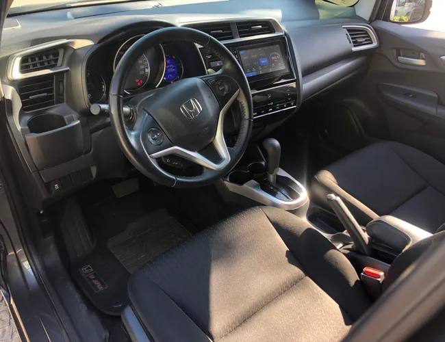 Imagem 6 – Fit 2020 1.5 Ex 16V Flex 4P Automático