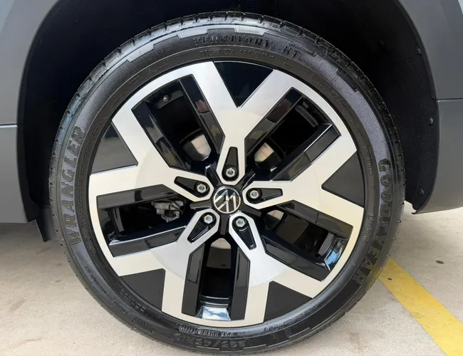 Imagem 17 – Taos 2024 1.4 250 Tsi Total Flex Highline Automático