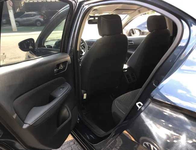 Imagem 10 – City 2025 1.5 I-Vtec Flex Hatch Ex Cvt