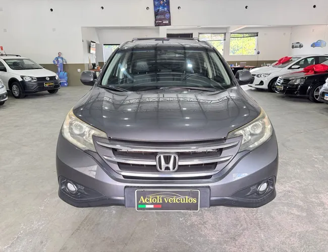 Imagem 6 – Crv 2012 2.0 Exl 4X4 16V Gasolina 4P Automático