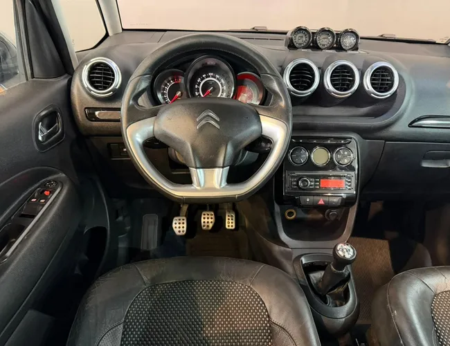 Imagem 12 – Aircross 2012 1.6 Exclusive 16V Flex 4P Manual