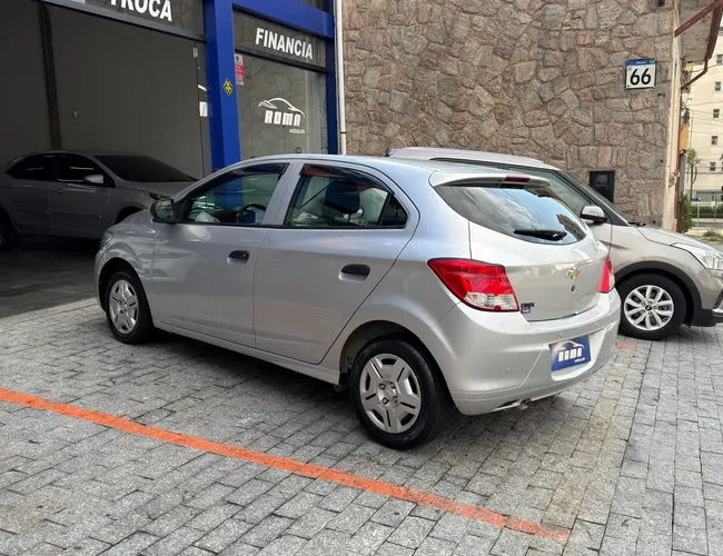 Imagem 8 – Onix 2018 1.0 Mpfi Joy 8V Flex 4P Manual