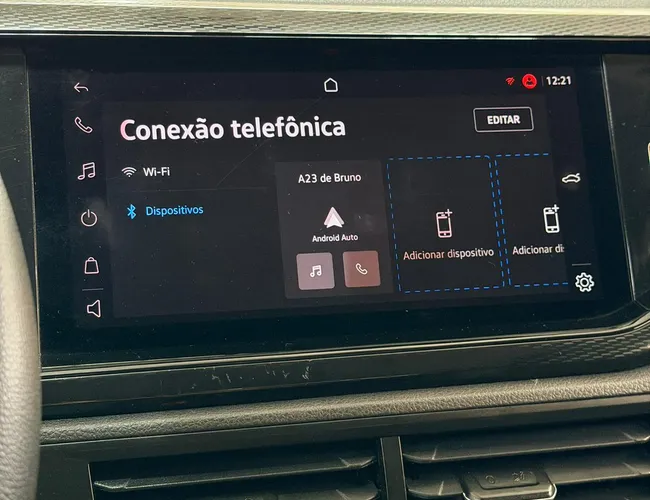 Imagem 15 – Polo 2025 1.0 Mpi Track Manual