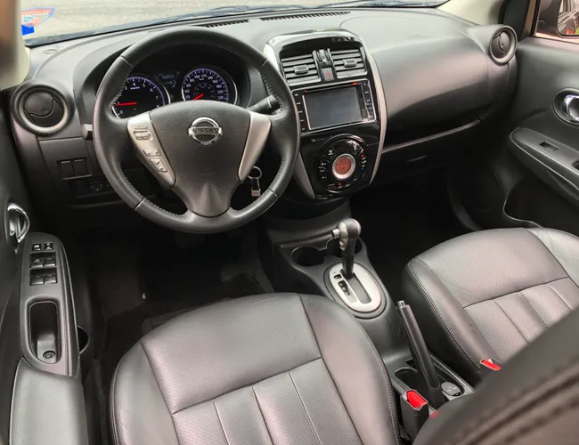 Imagem 6 – Versa 2018 1.6 16V Flexstart Sl 4P Xtronic