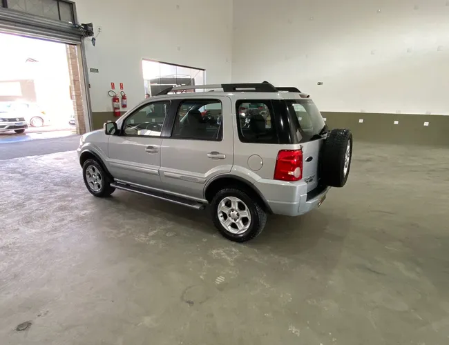 Imagem 11 – Ecosport 2011 1.6 Xlt 8V Flex 4P Manual