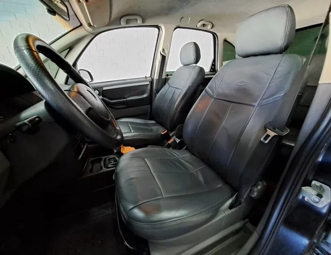 Imagem 9 – Meriva 2007 1.8 Mpfi Maxx 8V Flex 4P Manual