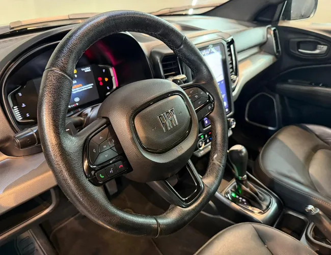 Imagem 9 – Toro 2024 1.3 Turbo 270 Flex Volcano At6