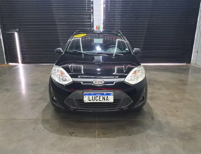 Imagem 11 – Fiesta 2014 1.6 Rocam Hatch 8V Flex 4P Manual