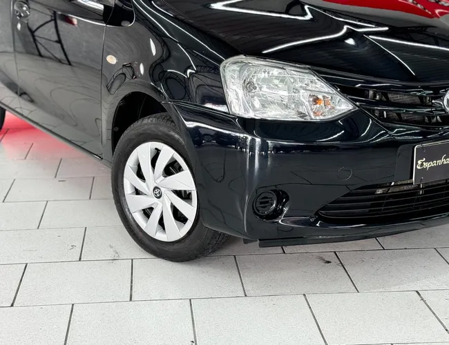 Imagem 12 – Etios 2015 1.5 Xs 16V Flex 4P Manual