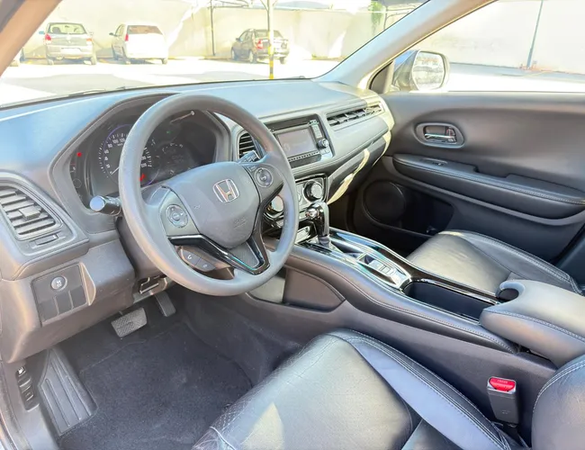 Imagem 13 – Hr-V 2020 1.8 16V Flex Ex 4P Automático