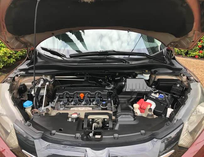 Imagem 15 – Hr-V 2018 1.8 16V Flex Ex 4P Automático