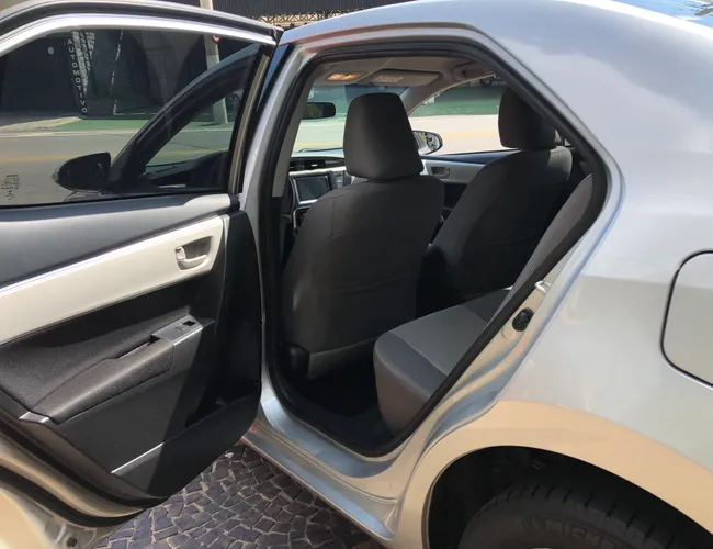 Imagem 10 – Corolla 2018 1.8 Gli 16V Flex 4P Automático