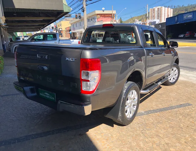 Imagem 11 – Ranger 2018 2.5 Xlt 4X2 Cd 16V Flex 4P Manual