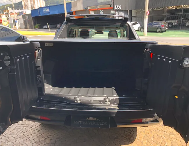 Imagem 12 – Toro 2025 1.3 Turbo 270 Flex Freedom At6