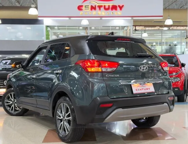 Imagem 5 – Creta 2018 2.0 16V Flex Prestige Automático