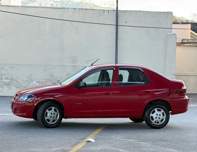 Imagem 9 – Prisma 2009 1.0 Mpfi Vhce Maxx 8V Flex 4P Manual