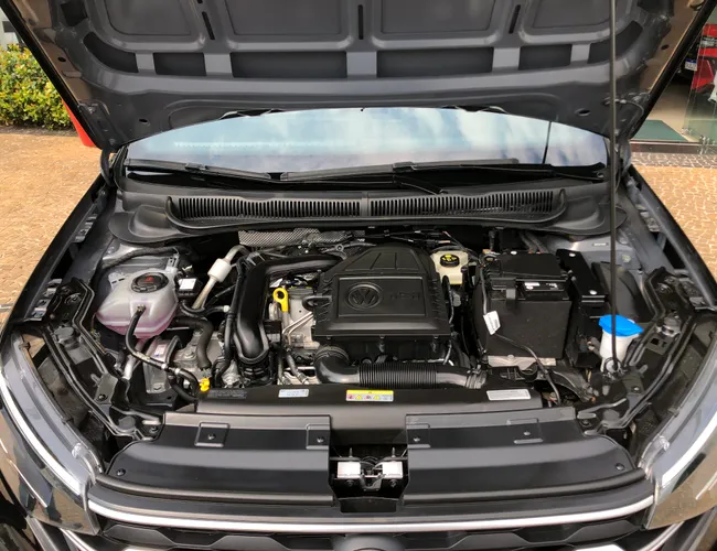 Imagem 15 – Nivus 2024 1.0 200 Tsi Total Flex Highline Automático