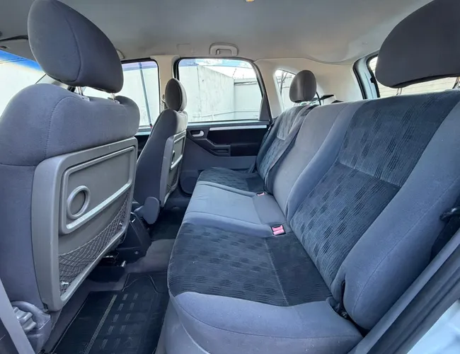 Imagem 18 – Meriva 2008 1.8 Mpfi Maxx 8V Flex 4P Manual