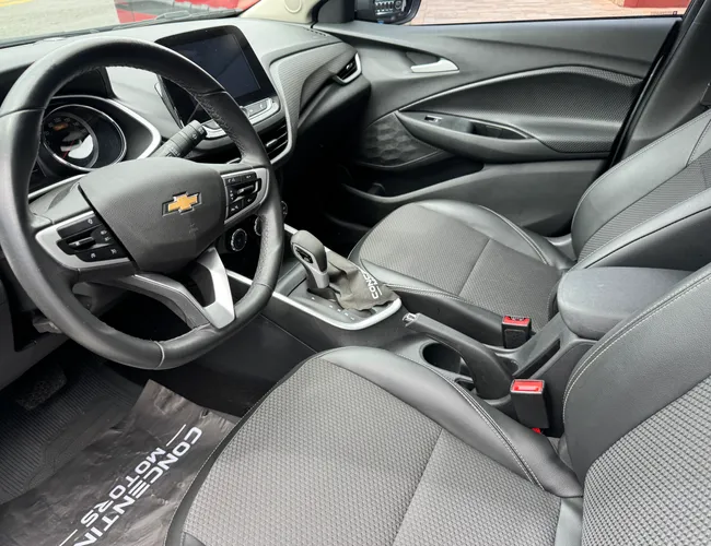 Imagem 8 – Onix 2025 1.0 Turbo Flex Ltz Automático