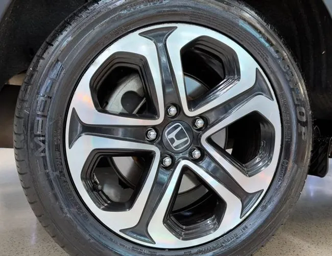 Imagem 19 – Hr-V 2017 1.8 16V Flex Ex 4P Automático