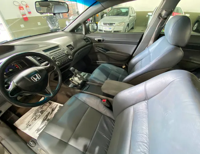 Imagem 7 – Civic 2007 1.8 Lxs 16V Flex 4P Automático