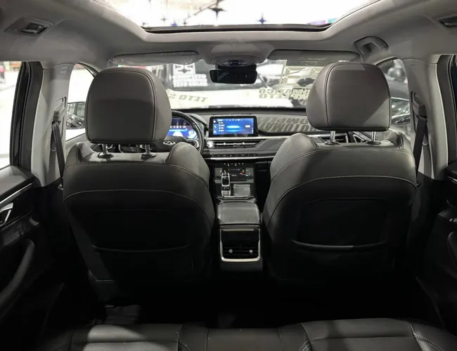 Imagem 10 – Tiggo 7 Pro 2023 1.5 Tci Flex Hybrid Cvt