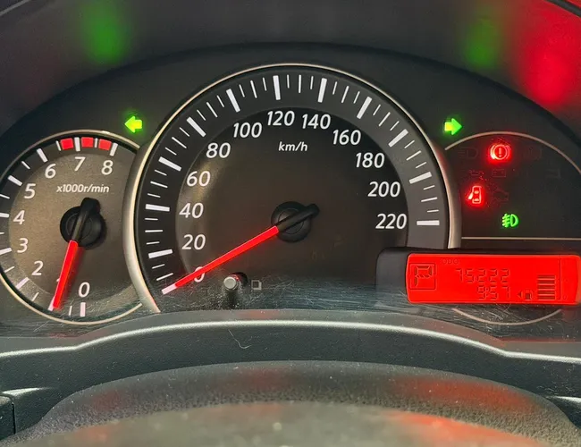 Imagem 15 – March 2018 1.6 Sl 16V Flexstart 4P Xtronic