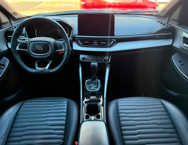Imagem 11 – Fastback 2023 1.0 Turbo 200 Flex Impetus Cvt