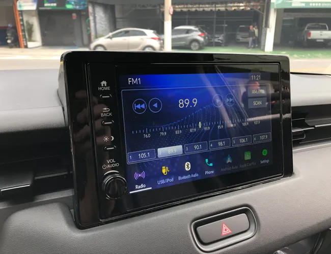 Imagem 12 – Hr-V 2025 1.5 Di I-Vtec Turbo Flex Advance Cvt