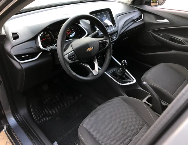 Imagem 6 – Onix 2021 1.0 Flex Lt Manual