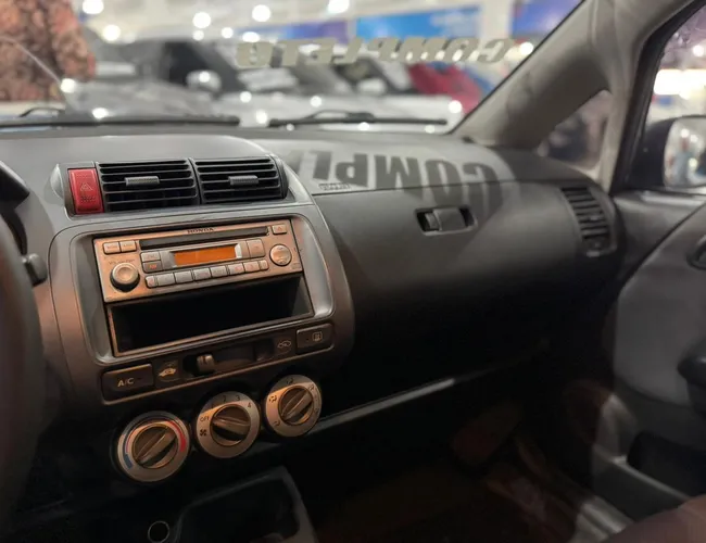 Imagem 12 – Fit 2007 1.4 Lxl 8V Flex 4P Manual