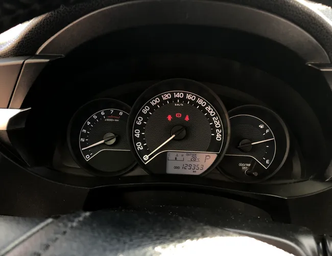 Imagem 14 – Corolla 2017 1.8 Gli 16V Flex 4P Automático